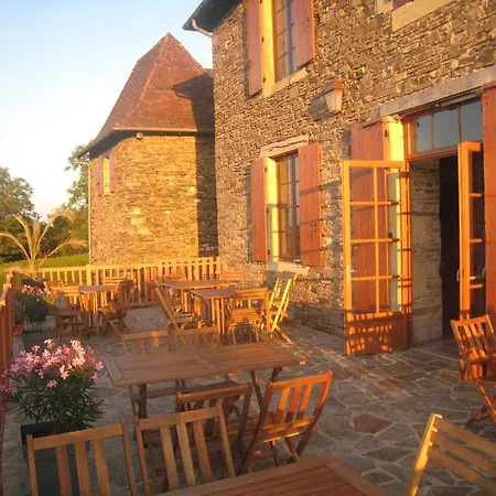 Le Relais De Hotel Sarlande
