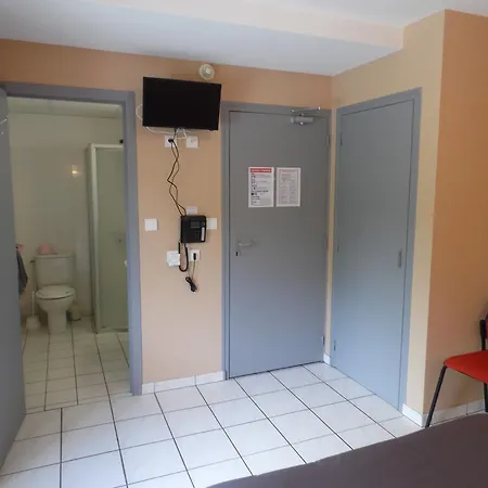 Hotel Le Relais De *